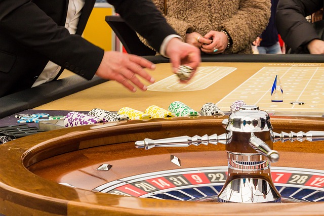 AI in VR Casinos