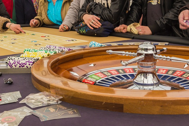 AI in VR Casinos