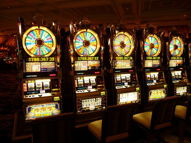 Mobile Slot Games